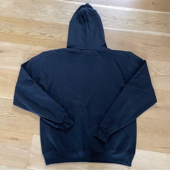 Champion x Annapurna Interactive Hoodie in Black - Picture 6 of 6